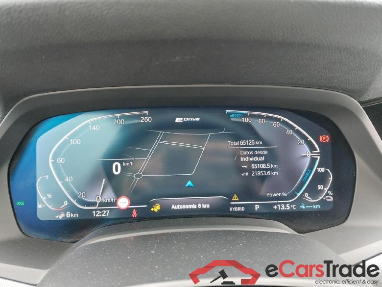 BMW X5 / 2018 / 5P / todoterreno xDrive45e #4