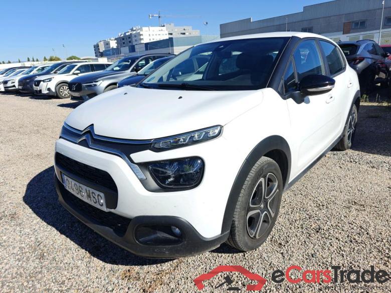 C3 Feel 1.2 PureTech 80CV MT5 E6d #1