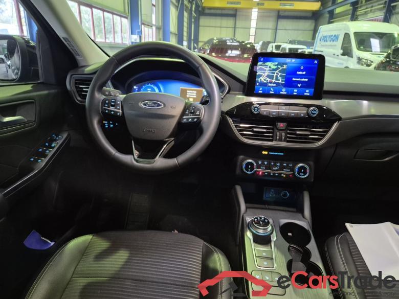 FORD Kuga 2.5 FHEV  eCVT AWD Titanium X #5