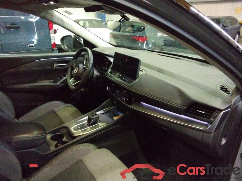 NISSAN Qashqai 1.3 DIG-T DCT N-Connecta #6