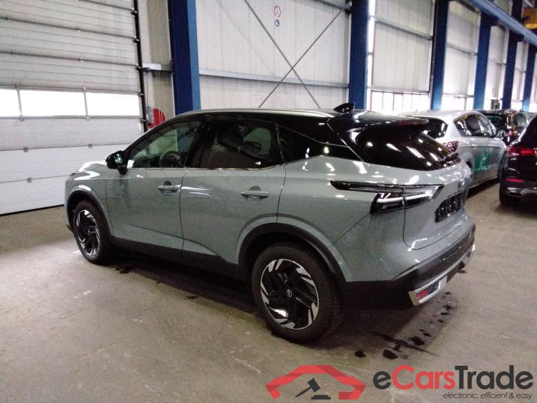 NISSAN Qashqai 1.3 DIG-T DCT N-Connecta #2