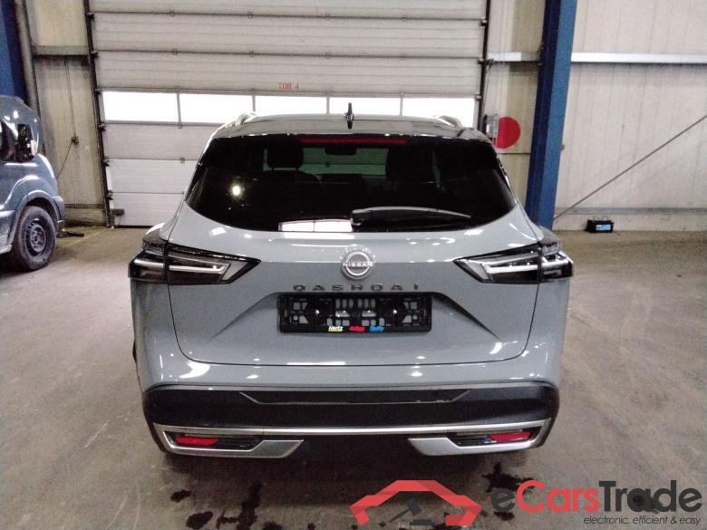 NISSAN Qashqai 1.3 DIG-T DCT N-Connecta #3