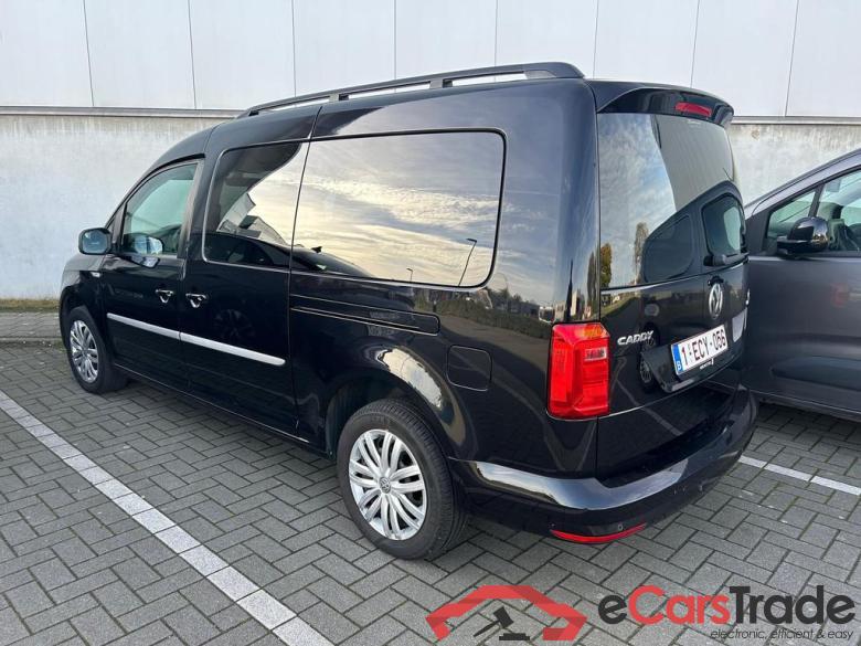 VOLKSWAGEN Caddy Maxi CNG Caddy Maxi Trendline 7-seater Wheelbase: 3006 mm Engine: 1,4 l TGI EU6 BlueMotion 81 kW Gearbox: 6-gear manual gearbox #3