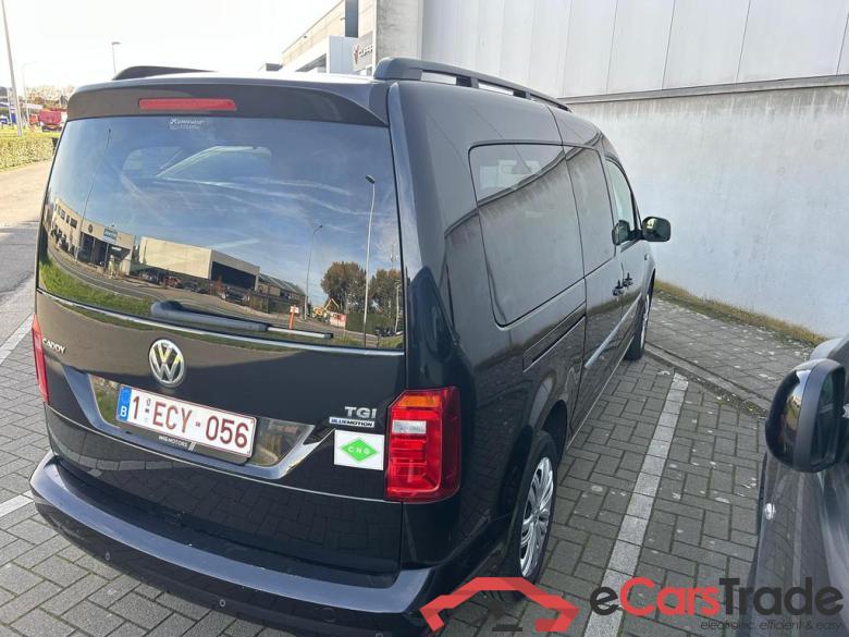 VOLKSWAGEN Caddy Maxi CNG Caddy Maxi Trendline 7-seater Wheelbase: 3006 mm Engine: 1,4 l TGI EU6 BlueMotion 81 kW Gearbox: 6-gear manual gearbox #4