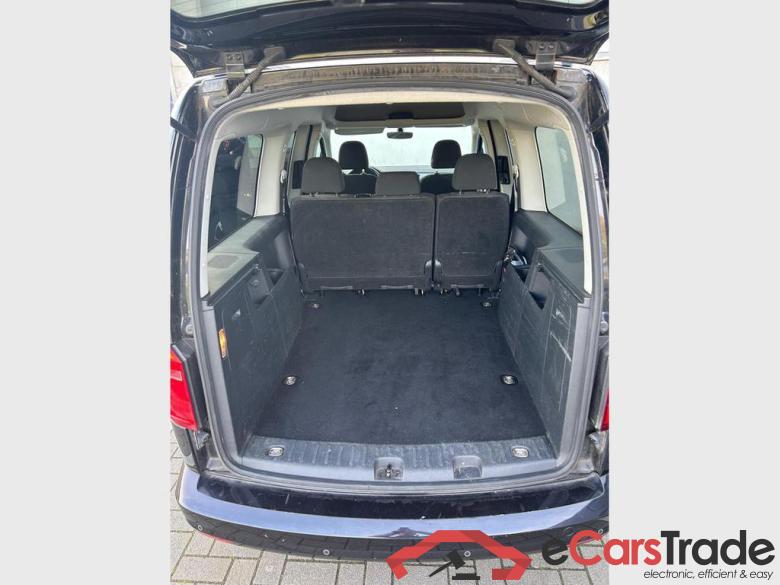 VOLKSWAGEN Caddy Maxi CNG Caddy Maxi Trendline 7-seater Wheelbase: 3006 mm Engine: 1,4 l TGI EU6 BlueMotion 81 kW Gearbox: 6-gear manual gearbox #6