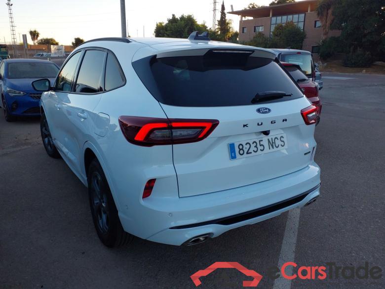 FORD Kuga 2.5 243CV Automático    ST-LINE X #2
