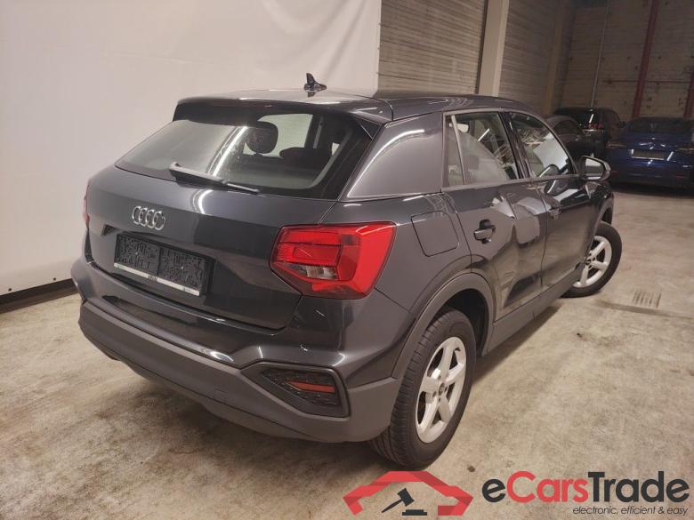 Audi Q2 2.0 30 TDI 85kW 5d #2