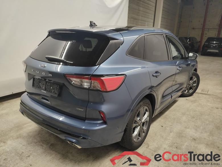 Ford Kuga 2.5i EcoBoost PHEV Aut. 165kW ST-Line X 5d #2
