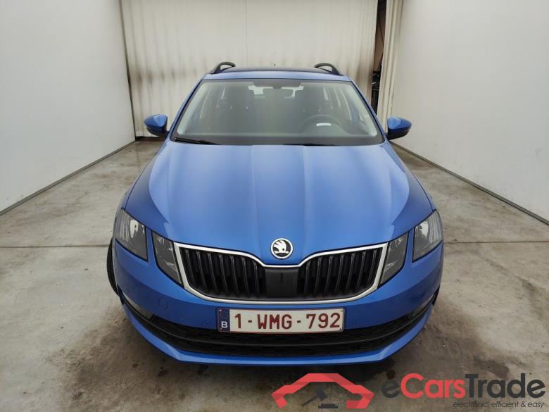 Skoda Octavia Combi 1.5 TSI ACT GreenTec 110kW Ambition 5d #5