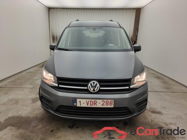 Volkswagen Caddy Maxi 1.4 TSi 96kW Dark & Cool 5d #5
