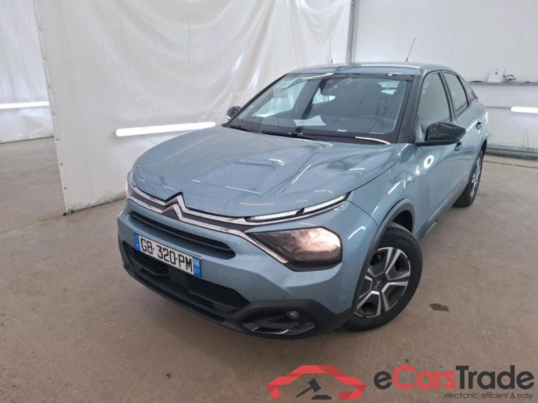 C4 Berline Live Pack Business 1.2 PureTech 100CV BVM6 E6d #1