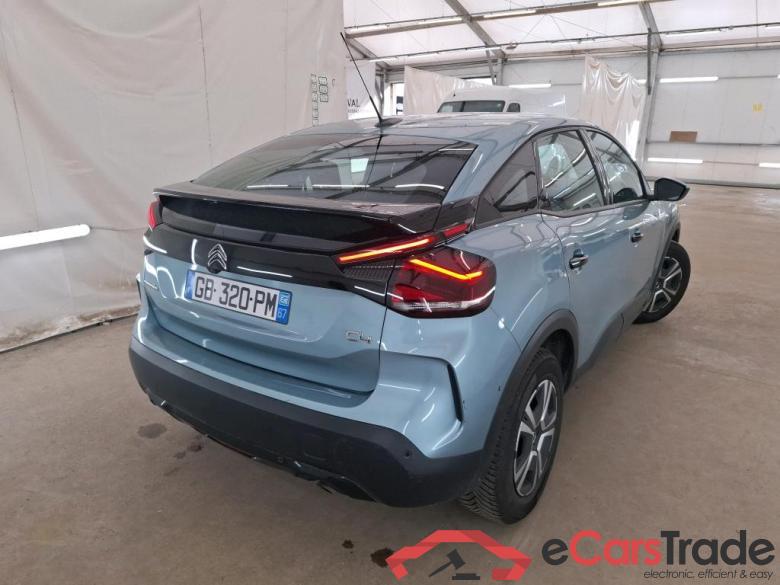 C4 Berline Live Pack Business 1.2 PureTech 100CV BVM6 E6d #3