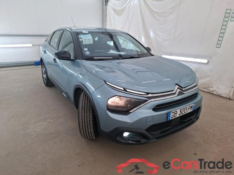 C4 Berline Live Pack Business 1.2 PureTech 100CV BVM6 E6d #4