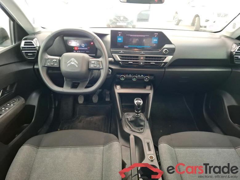 C4 Berline Live Pack Business 1.2 PureTech 100CV BVM6 E6d #5