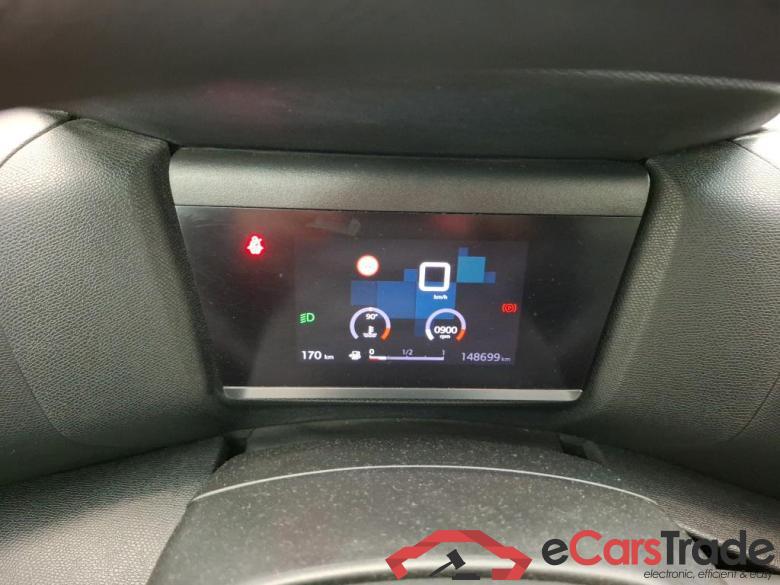 C4 Berline Live Pack Business 1.2 PureTech 100CV BVM6 E6d #6