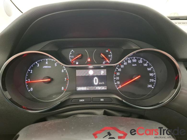 Crossland X Elegance Business 1.2 Turbo 110CV BVA6 E6dT #6