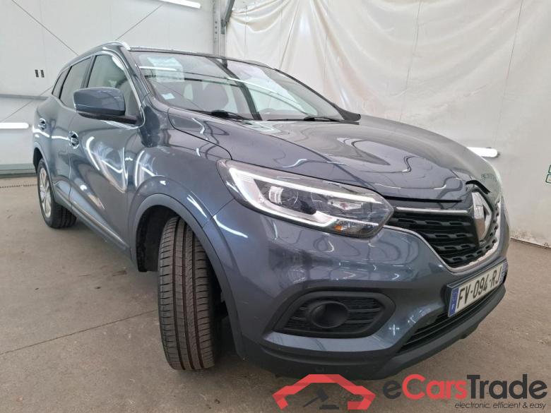 Kadjar Business 1.5 dCi 115CV BVA7 E6dT #4