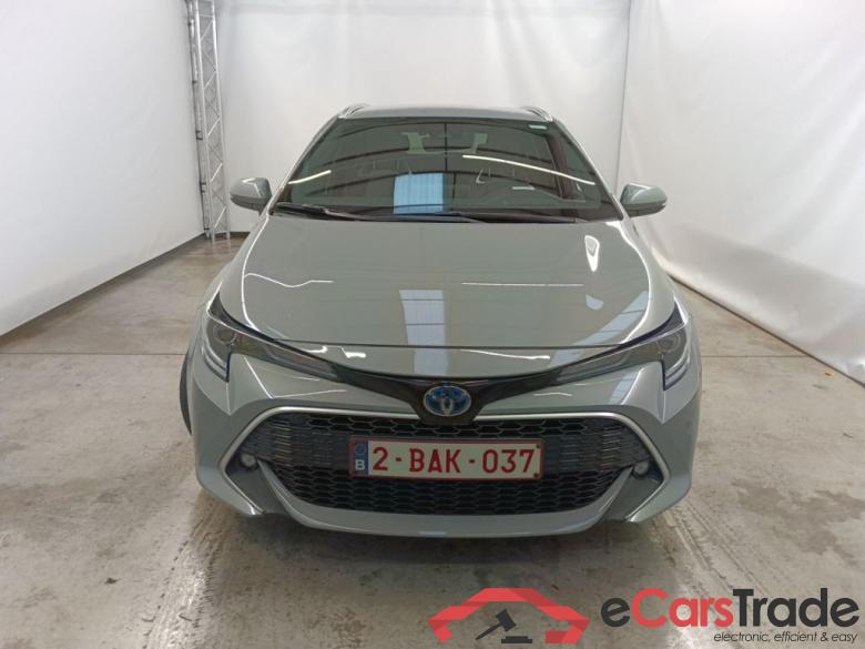Toyota Corolla Touring Sports 1.8 Hybrid Premium e-CVT 5d #5