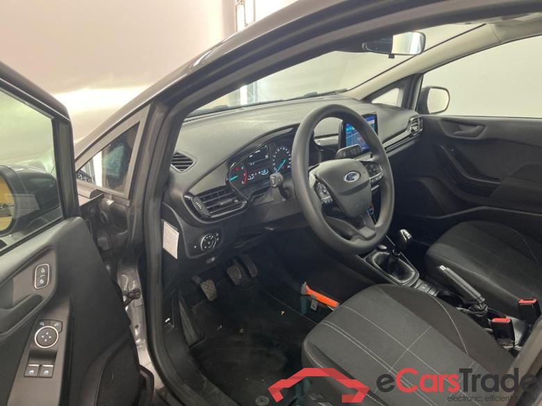 FORD FIESTA 1.0 connected 70kW #5