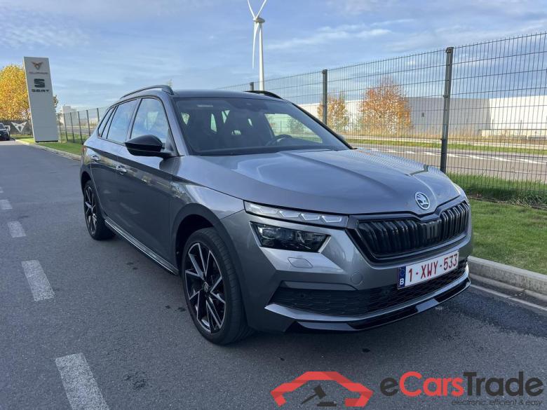 SKODA Kamiq Kamiq Monte Carlo Monte Carlo 1,0 TSI 81 KW 7-speed automat. #1