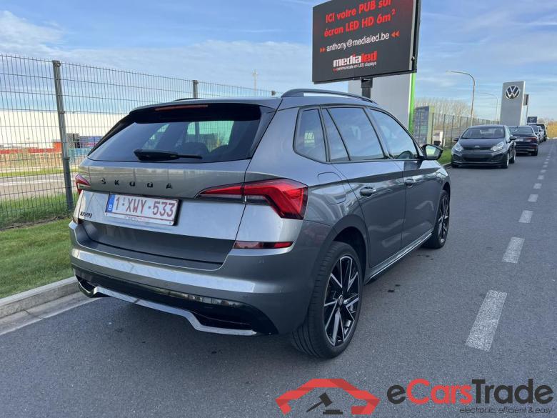 SKODA Kamiq Kamiq Monte Carlo Monte Carlo 1,0 TSI 81 KW 7-speed automat. #4