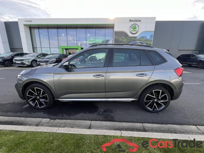 SKODA Kamiq Kamiq Monte Carlo Monte Carlo 1,0 TSI 81 KW 7-speed automat. #5