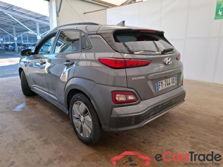 HYUNDAI Kona / 2017 / 5P / SUV ELECTRIQUE 39 kWh 136 ch Creative #3