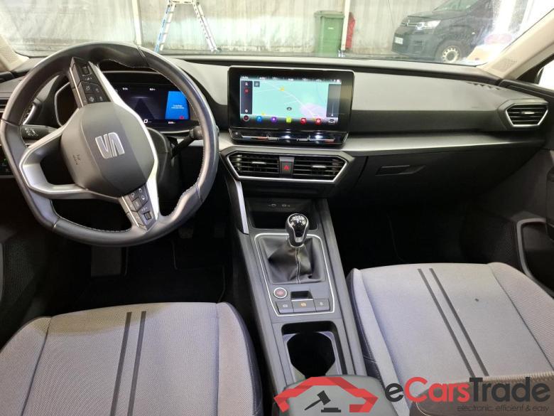 Leon Business 1.0 TSI 110CV BVM6 E6d #5