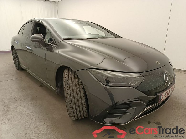 Mercedes-Benz EQE EQE 350+ AMG Line Launch Edition 4d #5