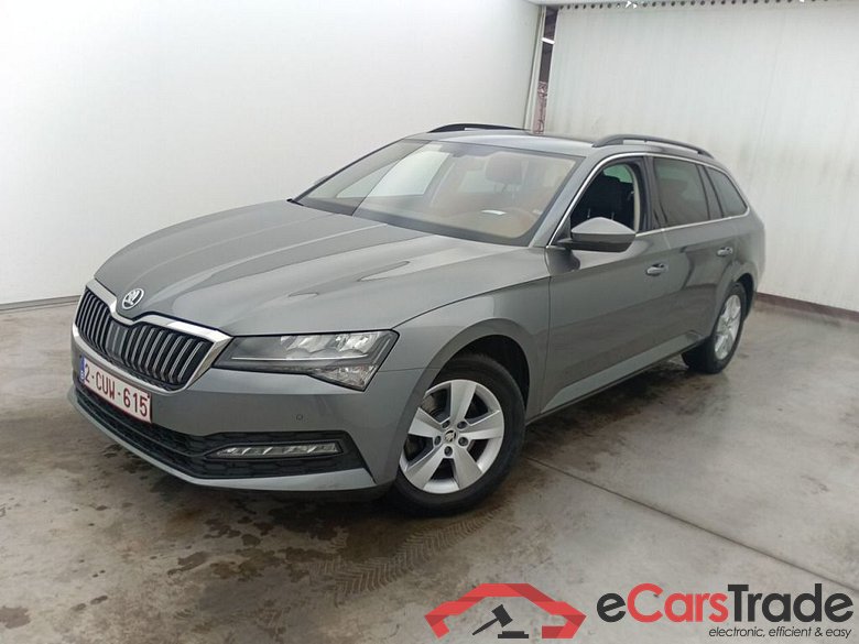 Skoda Superb Combi 1.5 TSI ACT 110kW DSG7 Clever 5d