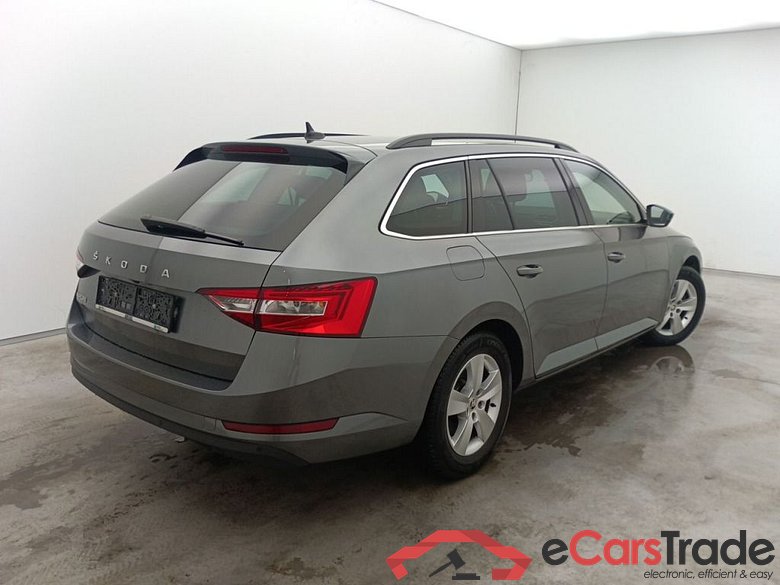 Skoda Superb Combi 1.5 TSI ACT 110kW DSG7 Clever 5d #2