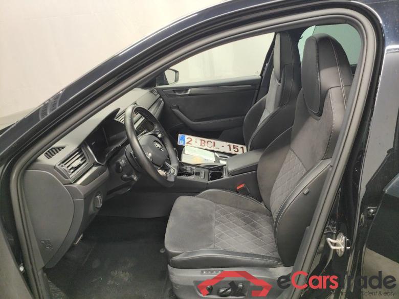 Skoda Superb Combi 1.4 TSI iV 160kW DSG6 Sportline 5d #3