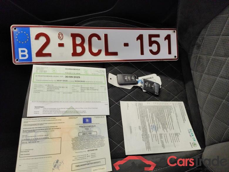 Skoda Superb Combi 1.4 TSI iV 160kW DSG6 Sportline 5d #4