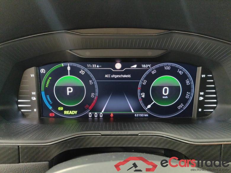 Skoda Superb Combi 1.4 TSI iV 160kW DSG6 Sportline 5d #6