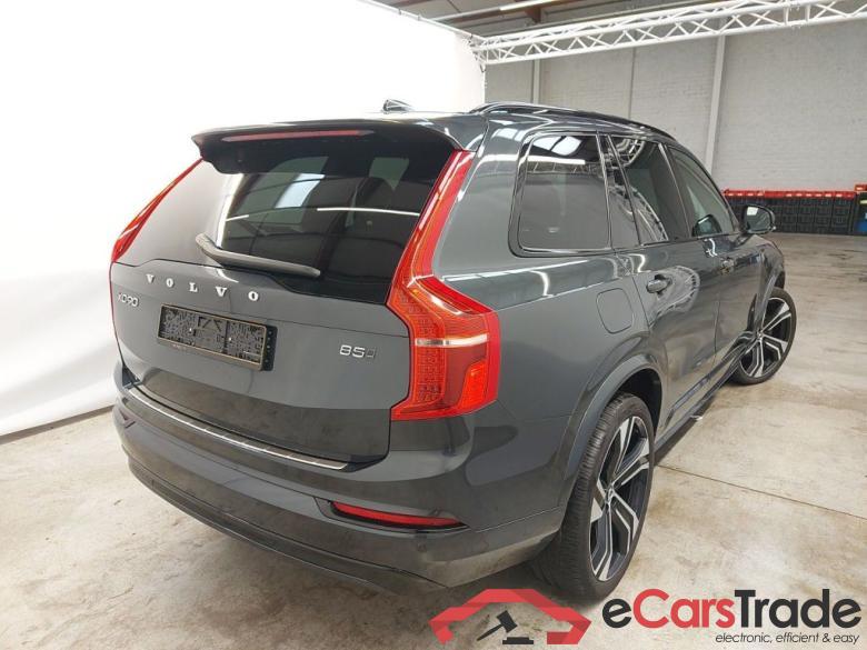 VOLVO XC90 DIESEL - 2019 2.0 B5 235hp 4WD R-Design 7pl.AdBlue(EU6d-T.) 5d #2