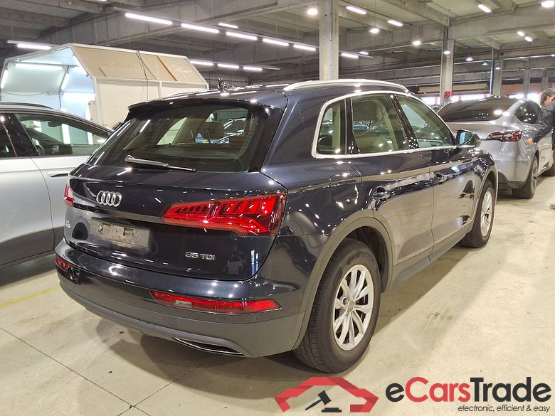 AUDI Q5 DIESEL - 2017 35 TDi Business Edition S tronic #4