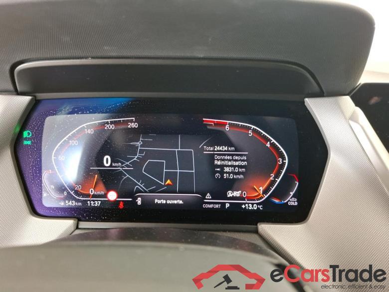 BMW Série 1 / 2019 / 5P / Berline 116i DKG7 Business Design #6