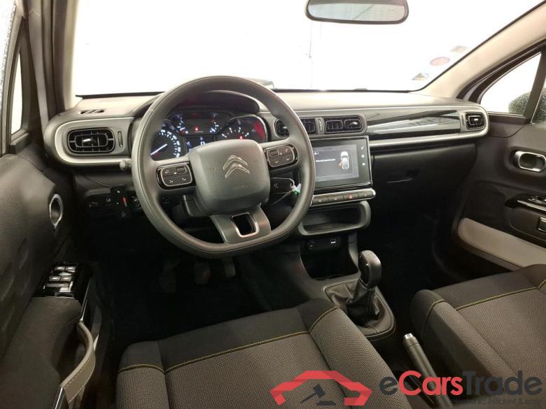 C3 Société Feel Business R 1.2 PureTech 80CV BVM5 E6d #5