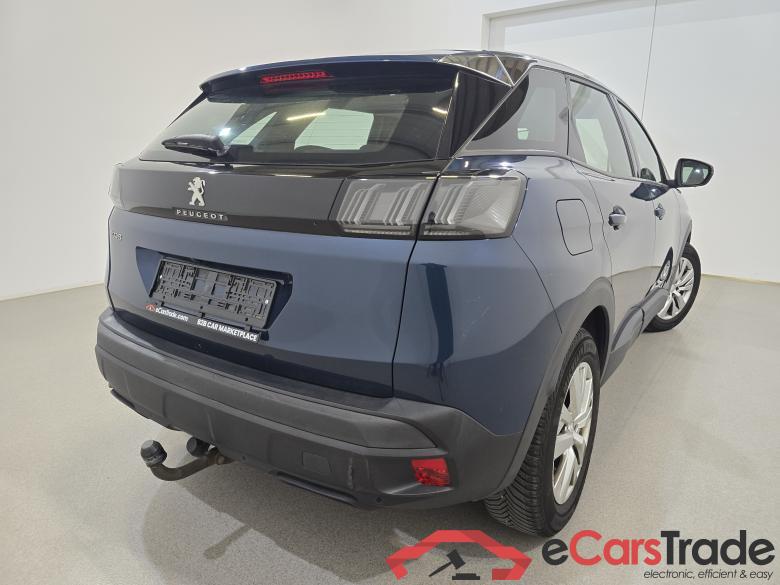 Peugeot 3008 1.5 BlueHDi Aut. LED I-Cockpit Navi KeylessGo Camera Klima PDC ... #4