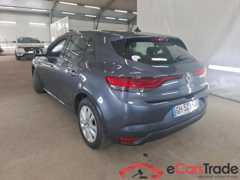 Megane IV Berline 5 ptes. Business 1.0 TCe 115CV BVM6 E6d #2