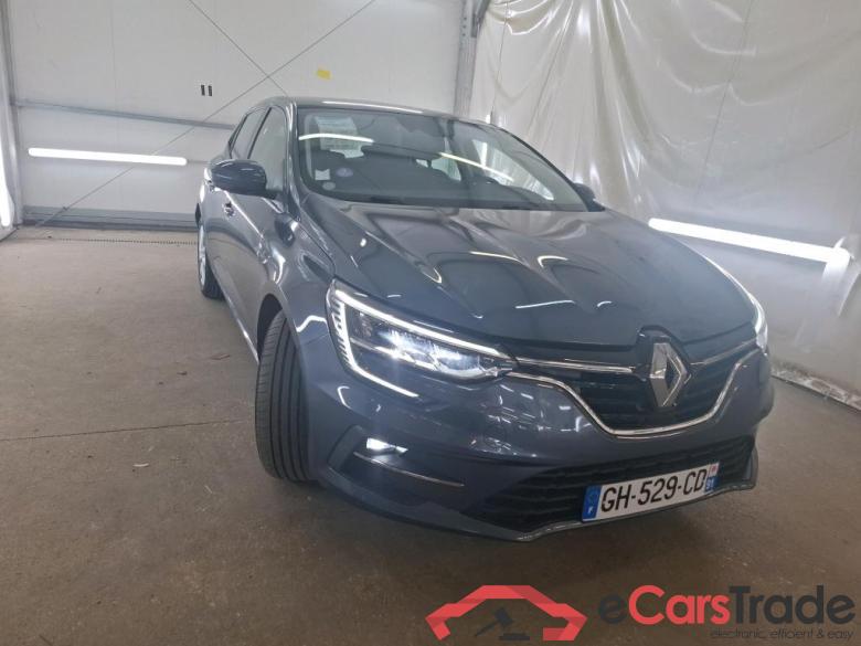 Megane IV Berline 5 ptes. Business 1.0 TCe 115CV BVM6 E6d #4