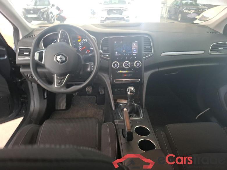 Megane IV Berline 5 ptes. Business 1.0 TCe 115CV BVM6 E6d #5