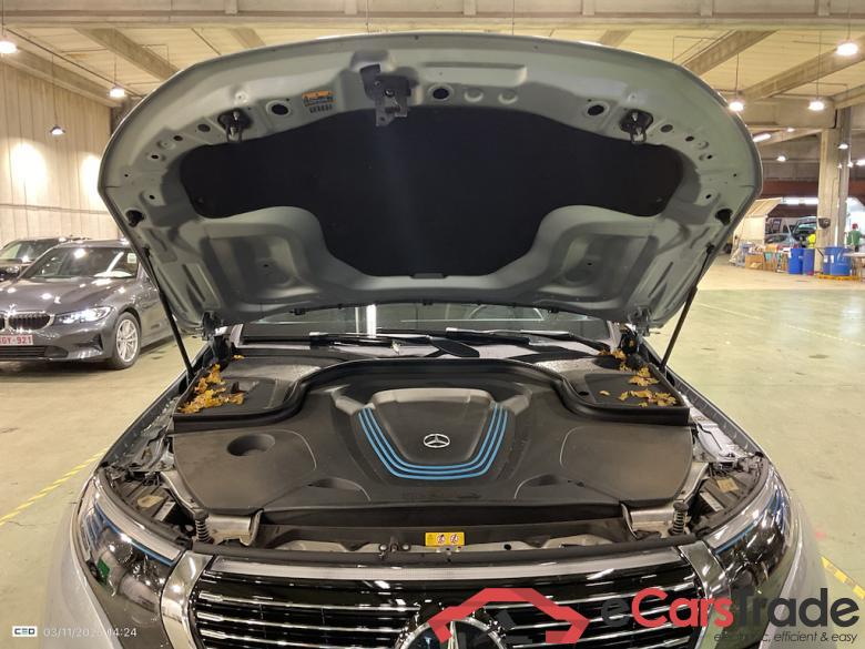 MERCEDES-BENZ EQC 80 kWh EQC 400 4-Matic #1