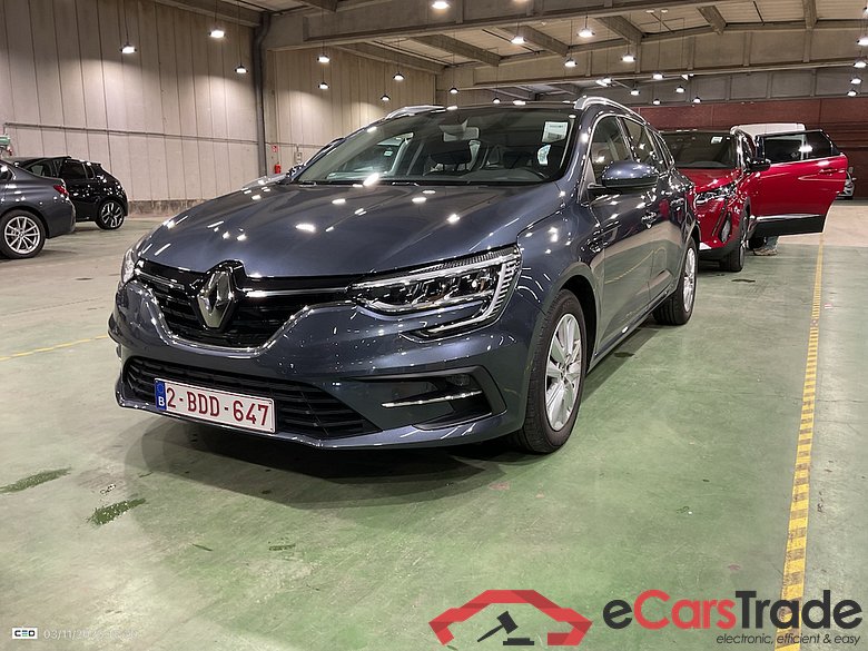 RENAULT MEGANE GRANDTOUR 1.0 TCE 115 CORPORATE EDITION