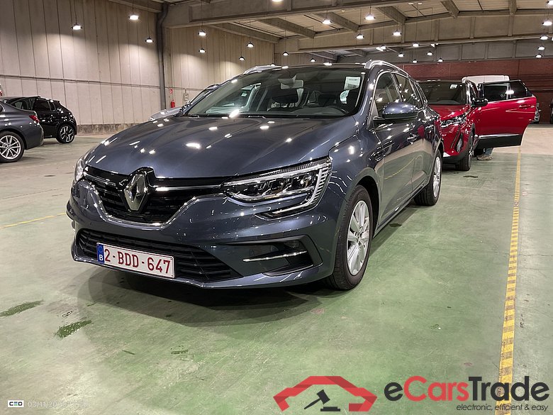 RENAULT MEGANE GRANDTOUR 1.0 TCE 115 CORPORATE EDITION #2