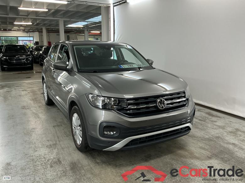 VOLKSWAGEN T-CROSS 1.0 TSI OPF #1
