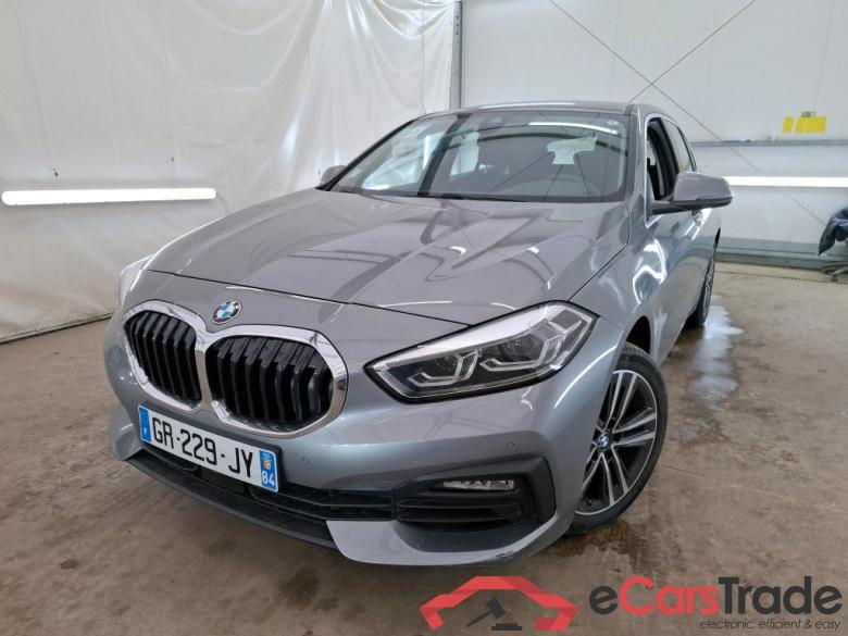 BMW Série 1 / 2019 / 5P / Berline 116i DKG7 Business Design #1