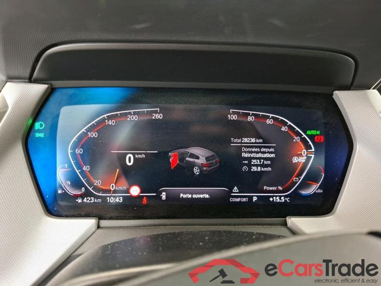 BMW Série 1 / 2019 / 5P / Berline 116i DKG7 Business Design #6