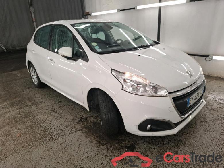 PEUGEOT 208 Affaire / 2015 / 5P / Berline 1.6 BLUEHDI 100 PREMIUM PACK #4