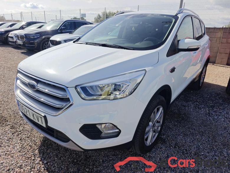 FORD Kuga / 2016 / 5P / todoterreno 1.5 EcoBoost 88kW 4x2 Trend+ (CX) #1
